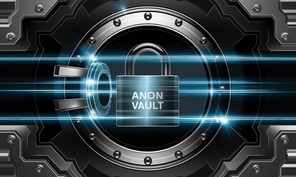 Anon Vault: Powerful Privacy for Your Data