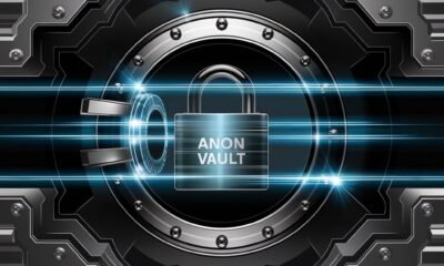 Anon Vault: Powerful Privacy for Your Data