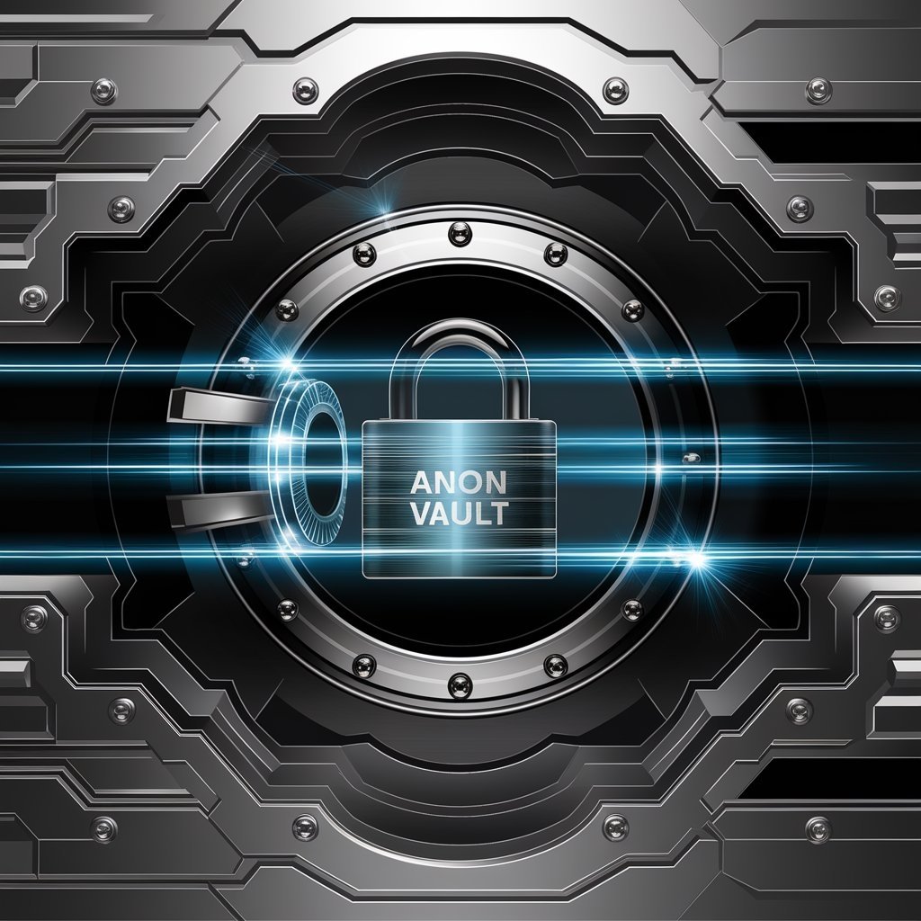 Anon Vault: Powerful Privacy for Your Data