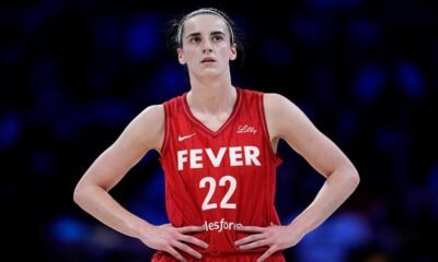 Caitlin Clark Leaves WNBA for Europa League