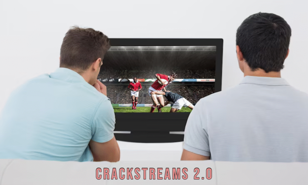 Crackstreams 2.0