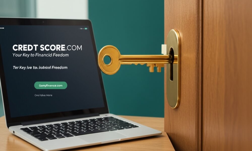 Gomyfinance.com credit score