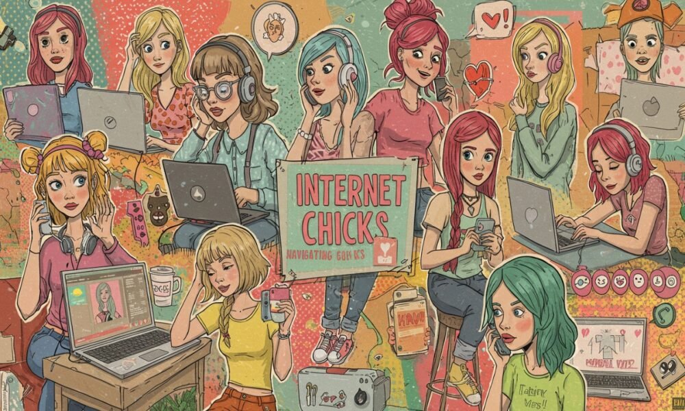Internet Chicks