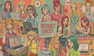 Internet Chicks
