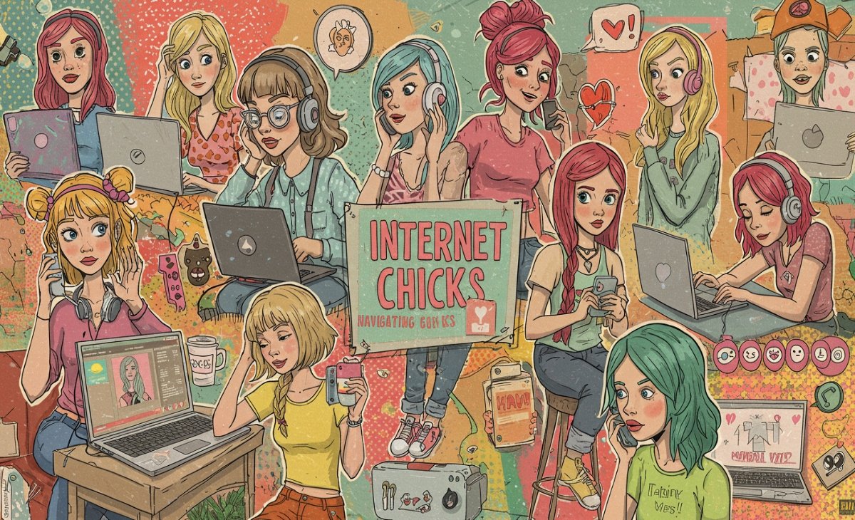 Internet Chicks