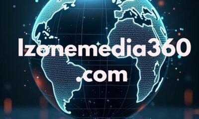 izonemedia360.com Powerful Growth Starts Here
