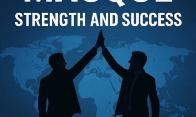 Magque Strenght And Success