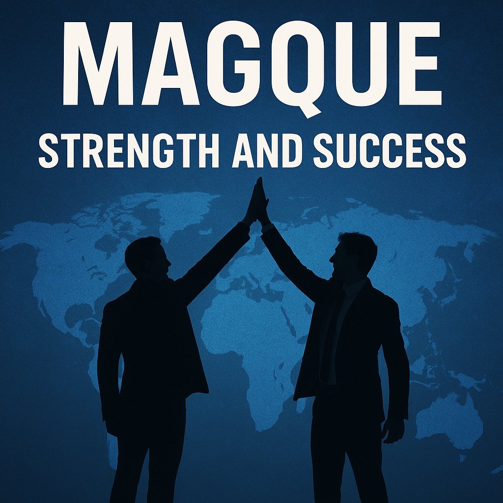 Magque Strenght And Success