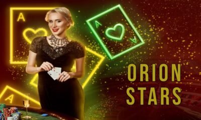 Orion Stars