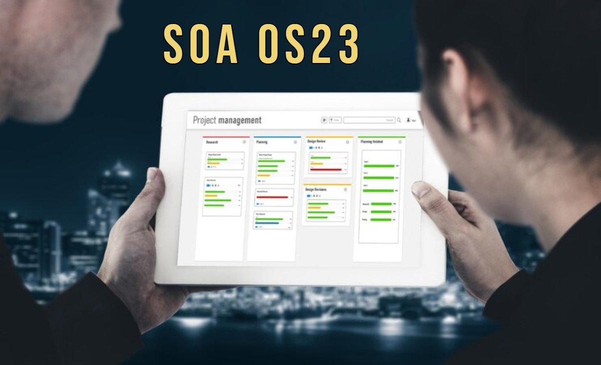 SOA OS23