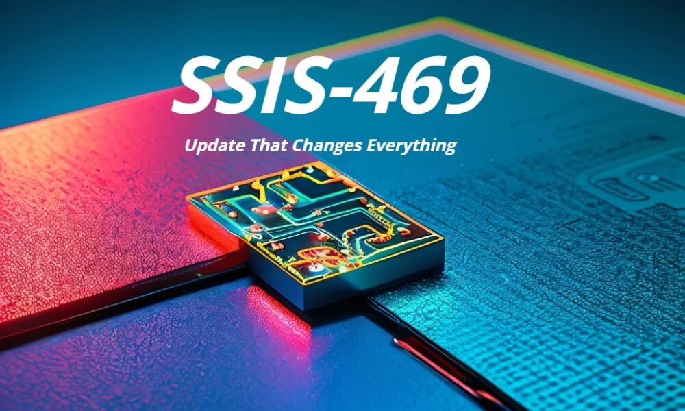 SSIS-469 Update That Changes Everything