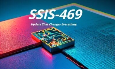 SSIS-469 Update That Changes Everything