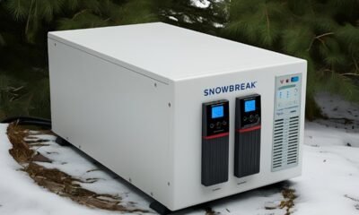 Snowbreak locate uninterruptible power supply