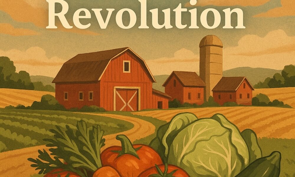 Sodziu’s Farm-to-Table Revolution