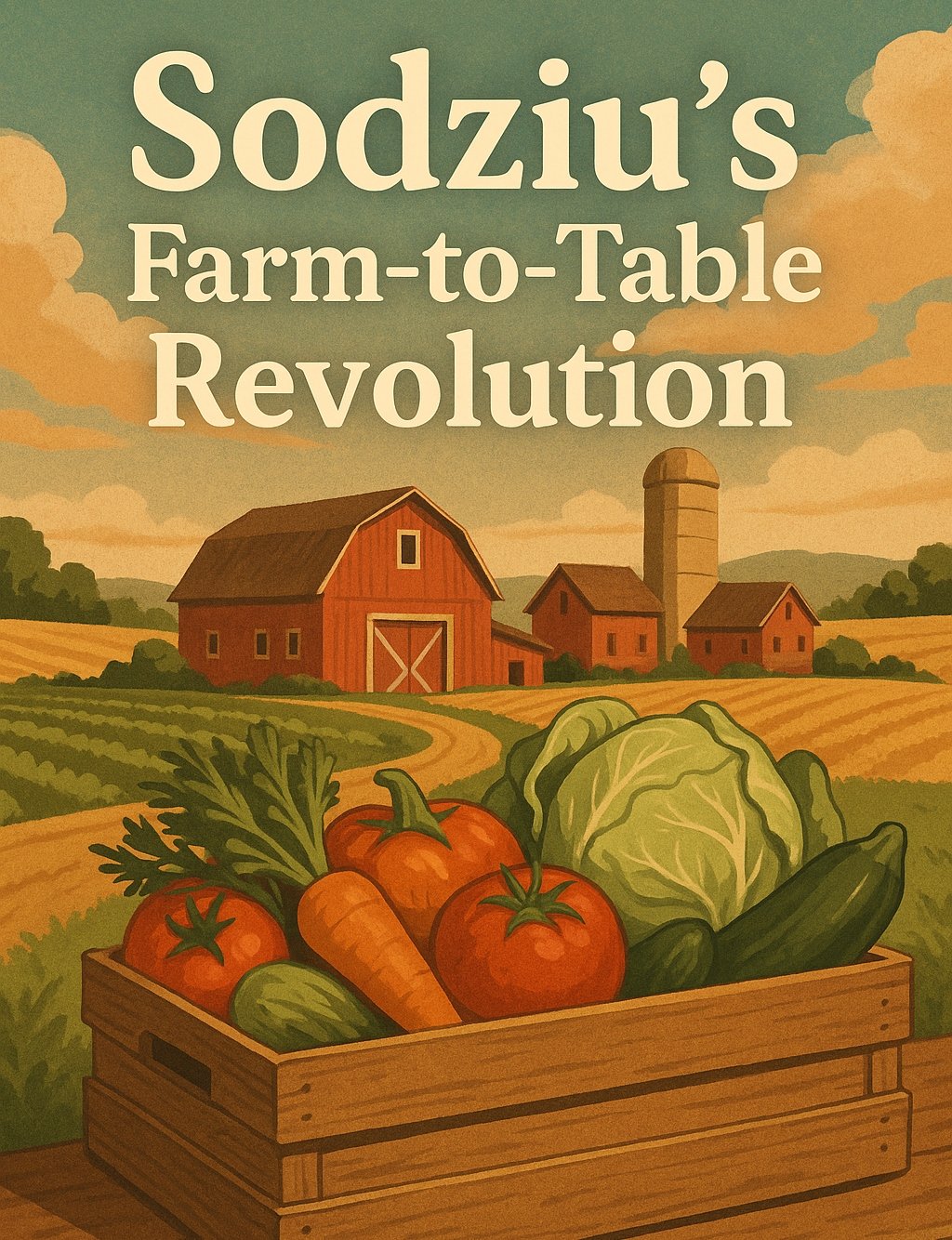 Sodziu’s Farm-to-Table Revolution