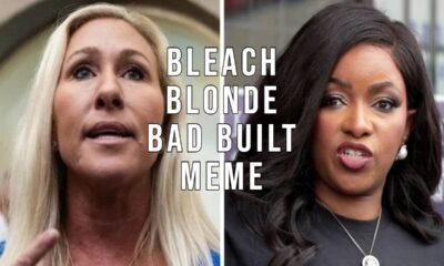 Bleach Blonde Bad Built Meme