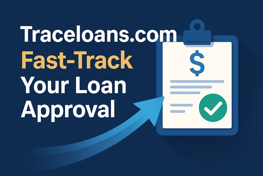 Traceloans.com Fast-Track Your Loan Approval