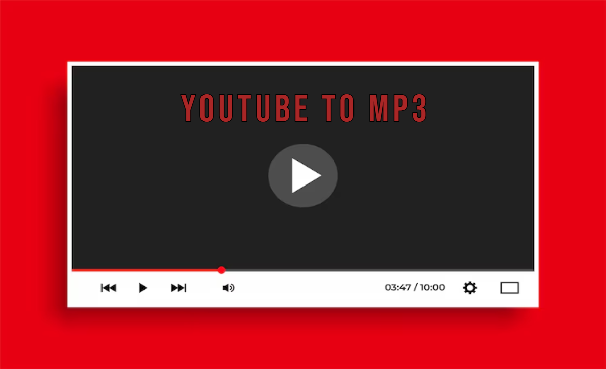 YouTube to MP3