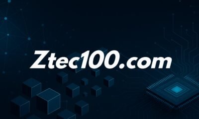 Ztec100.com: The Ultimate Tech-Health Hub