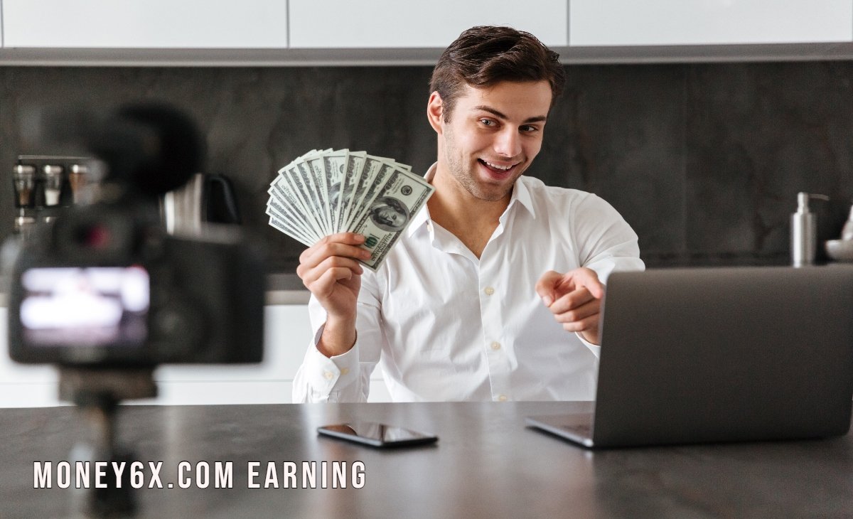Money6x.com earning