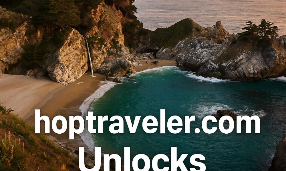 hoptraveler.com Unlocks Smarter Travel