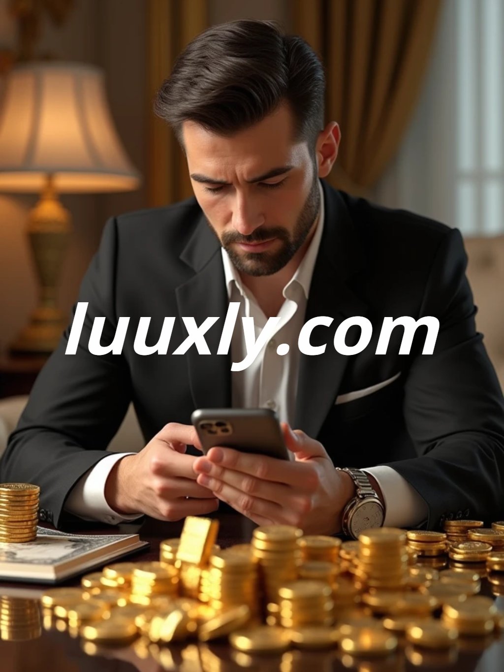 luuxly.com Luxury Made Simple and Powerful