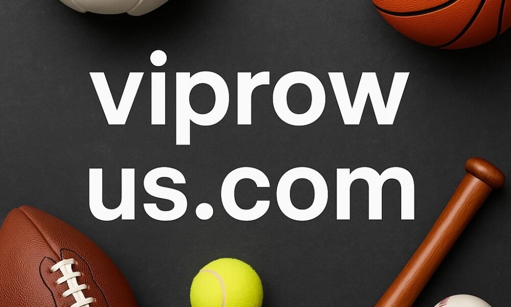 viprow .us.com: The Ultimate Free Sports Hub
