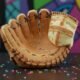 Ice Cream Baseball Glove