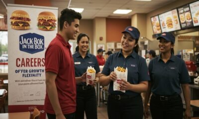 Jack in the Box Careers