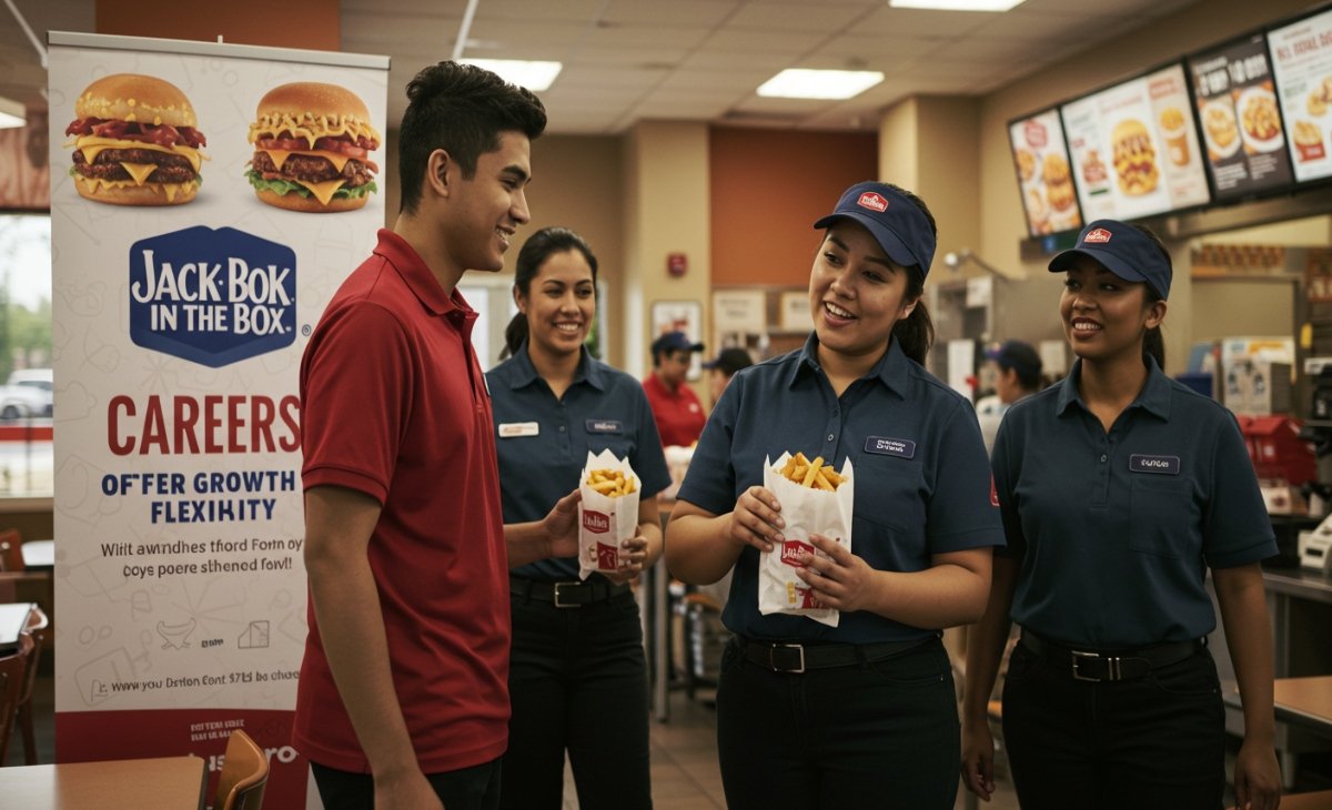 Jack in the Box Careers