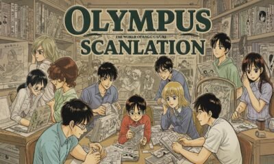 Olympus scanlation