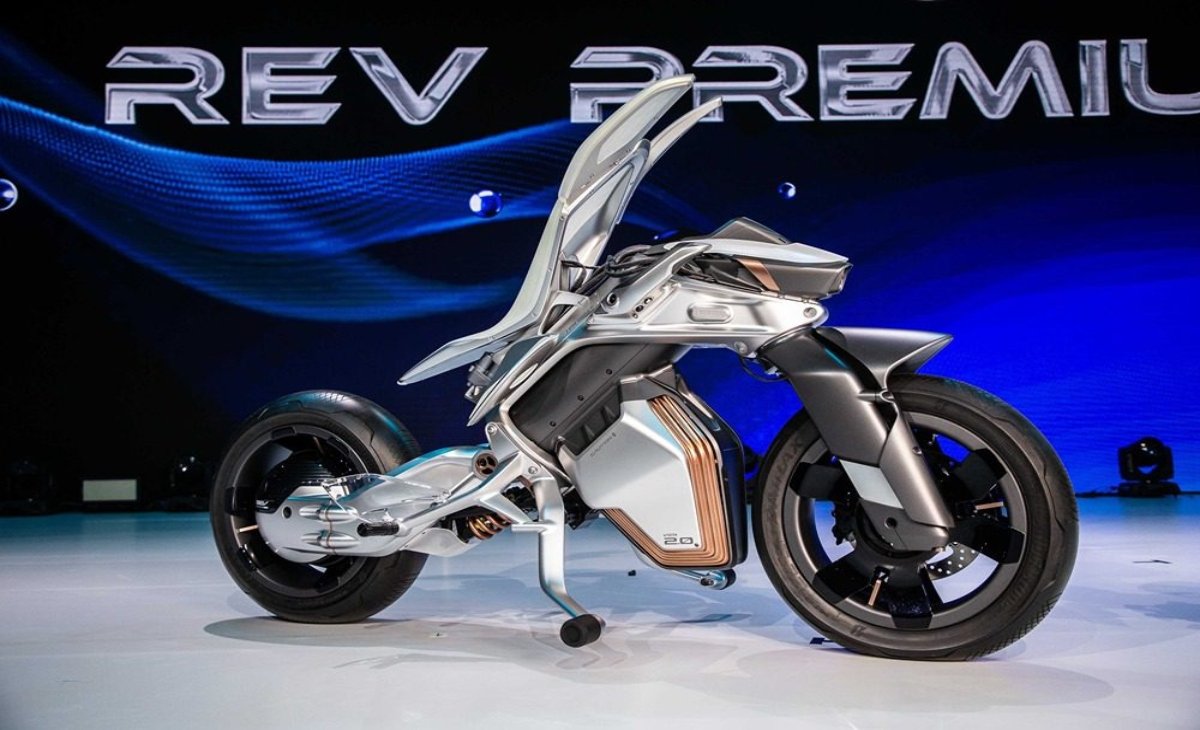 Yamaha Motors
