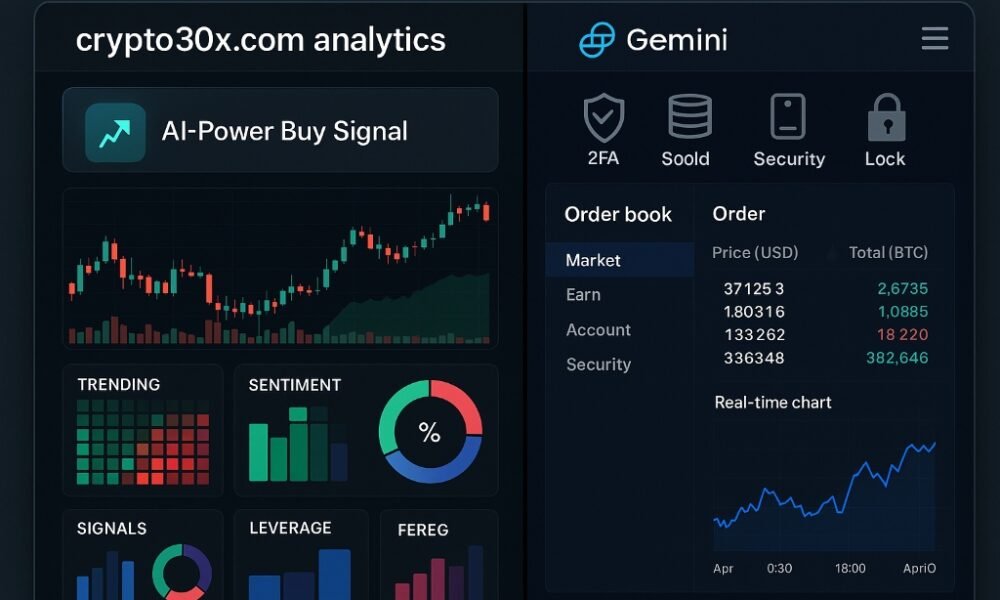 crypto30x.com gemini