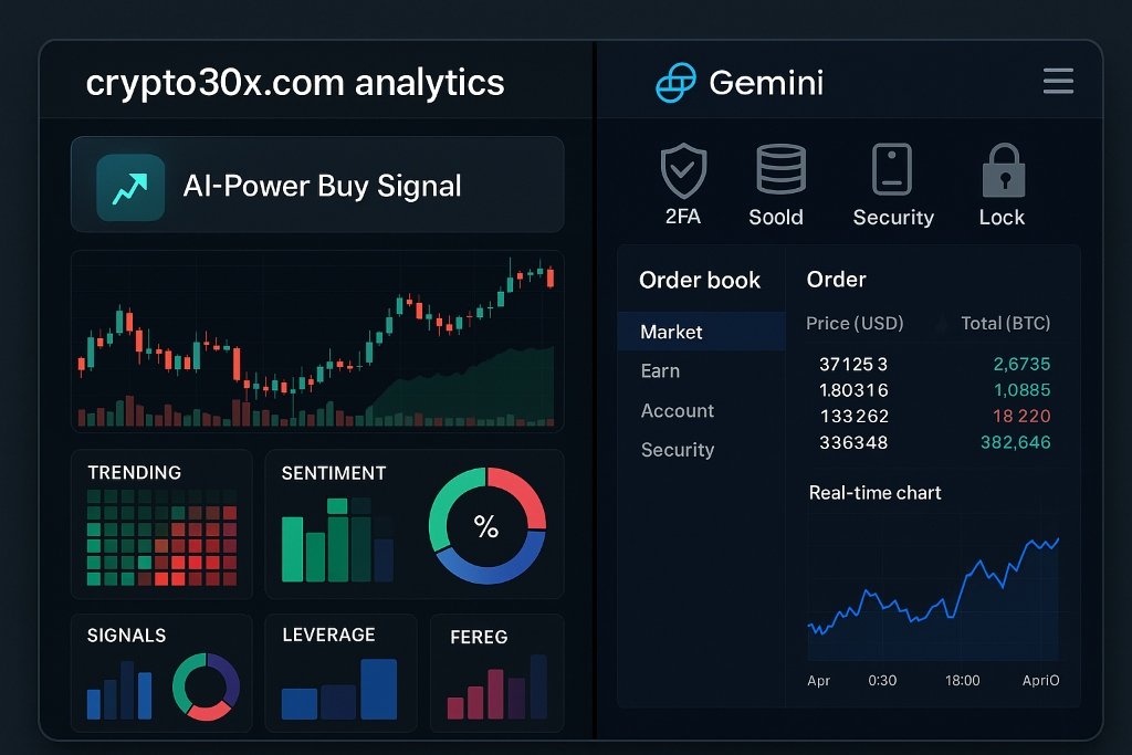 crypto30x.com gemini