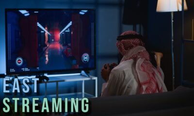 east streaming