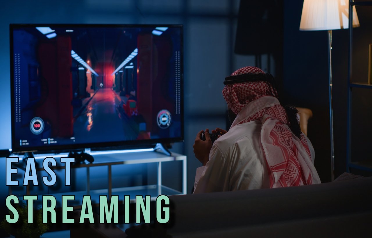 east streaming