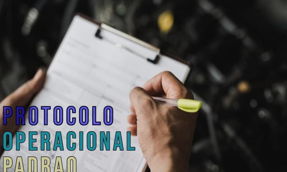 Protocolo Operacional Padrao