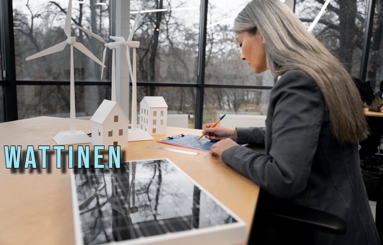 Wattinen
