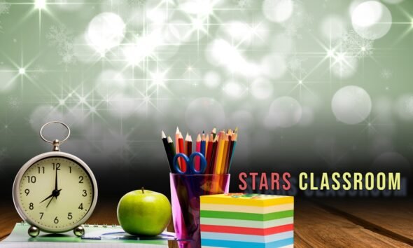 Stars Classroom