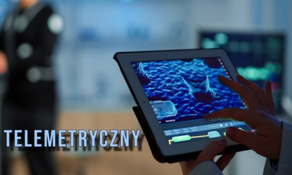 telemetryczny