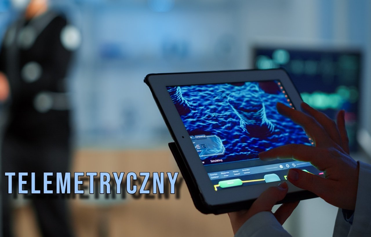 telemetryczny