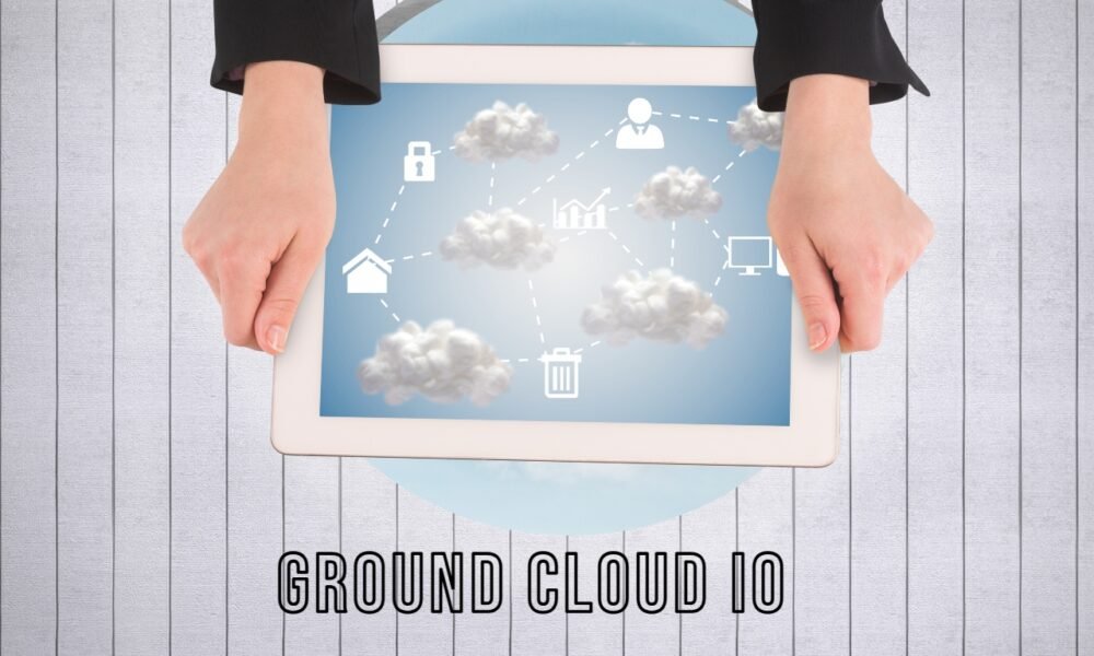 Ground Cloud IO