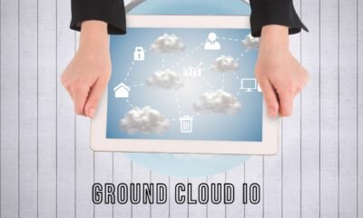 Ground Cloud IO