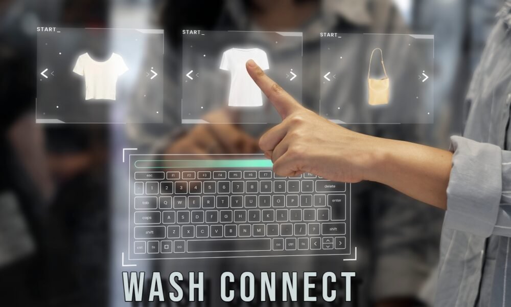 Wash Connect