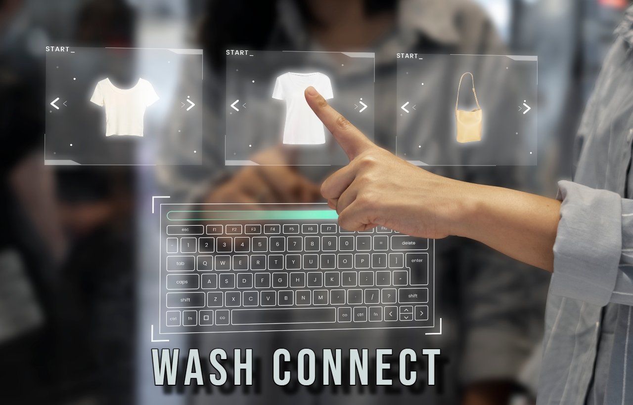 Wash Connect