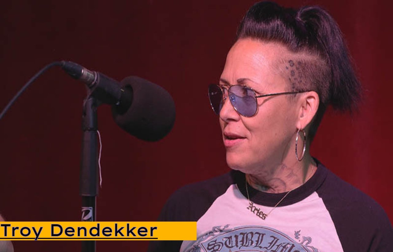 Troy Dendekker