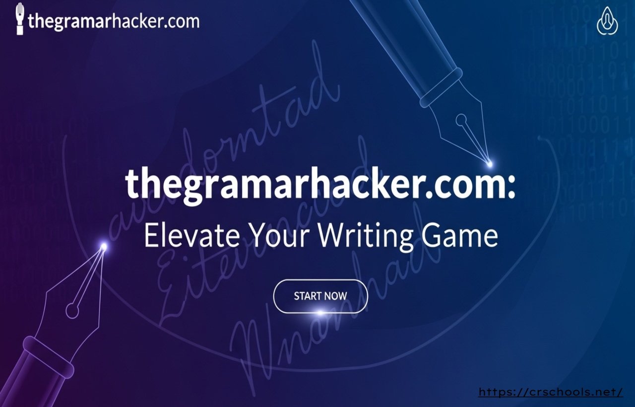 thegramar hacker.com